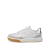 Ecco Women's Street Court Trainer Concrete White Silver