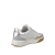 Ecco Women's Street Court Trainer Concrete White Silver