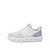Ecco Women's Golf Street 720 Gore-Tex Gravel White Blue