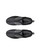 Ecco Men's S-Casual Golf Shoes Black Steel
