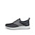 Ecco Men's S-Casual Golf Shoes Black Steel