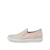 Ecco Women's Classic Sneaker Slip On Rose Dust