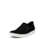 Ecco Women's Classic Sneaker Slip On Black