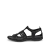 Ecco Women's Flash Roman Sandals Black