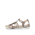 Ecco Women's Flash Roman Sandals Pure Cashmere
