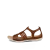 Ecco Women's Flash Roman Sandals Saddle