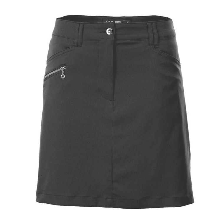 JRB Ladies Golf SKORTS (Navy, Black, White, Light Grey or Gun Metal