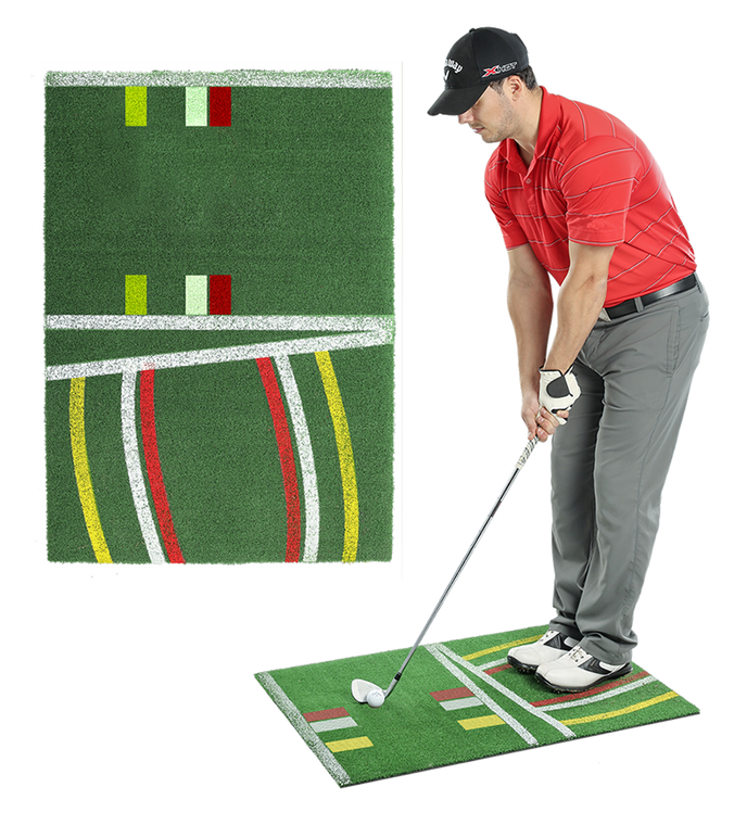 Callaway Pure Pitch Hitting Mat (CALC40144)