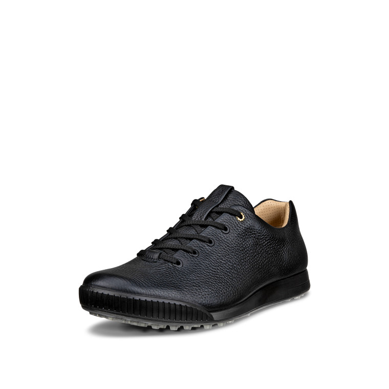 Ecco Mens Golf Street Retro Black