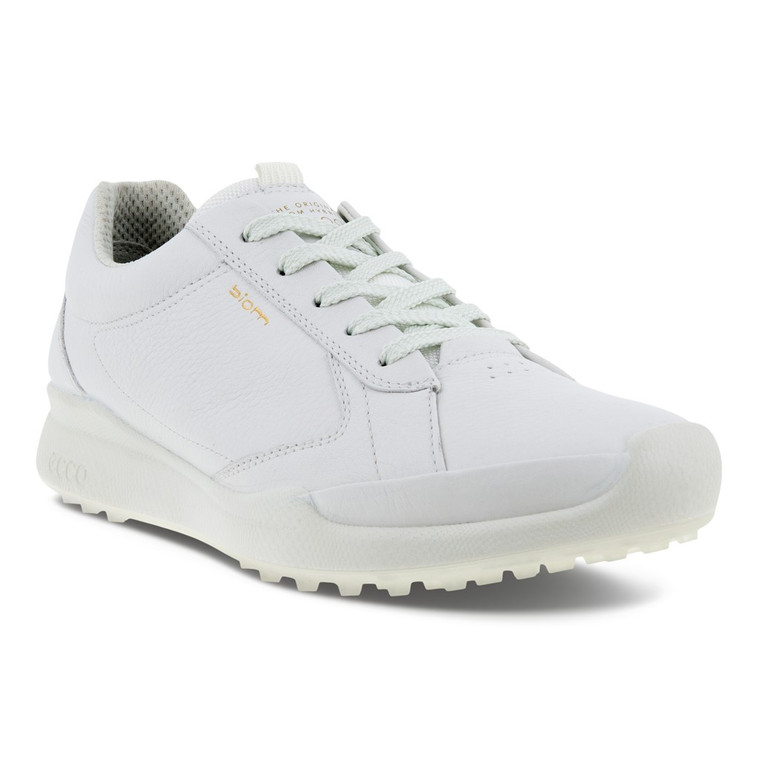 Ecco Women's Biom Golf Hybrid Shoes White