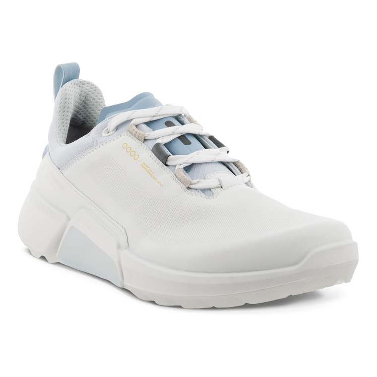 Ecco Women's Biom H4 Golf Shoes White Air 2023 