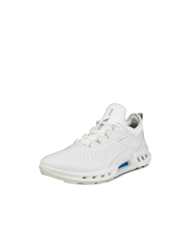 Ecco Mens Biom C4 Golf Shoes White Size 42 (UK 8-8.5)