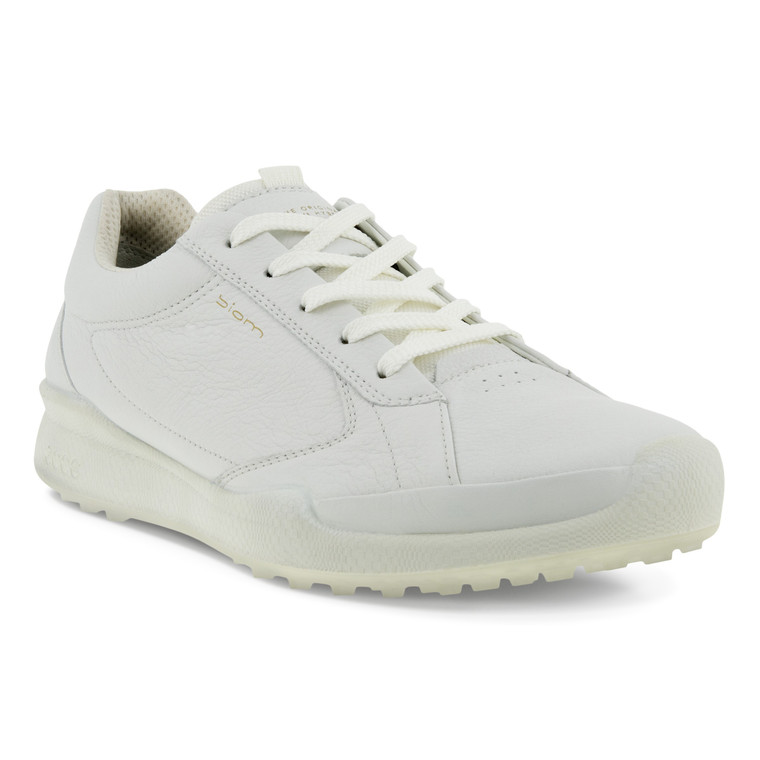 Ecco Mens Biom Hybrid Golf Shoes White 2023 
