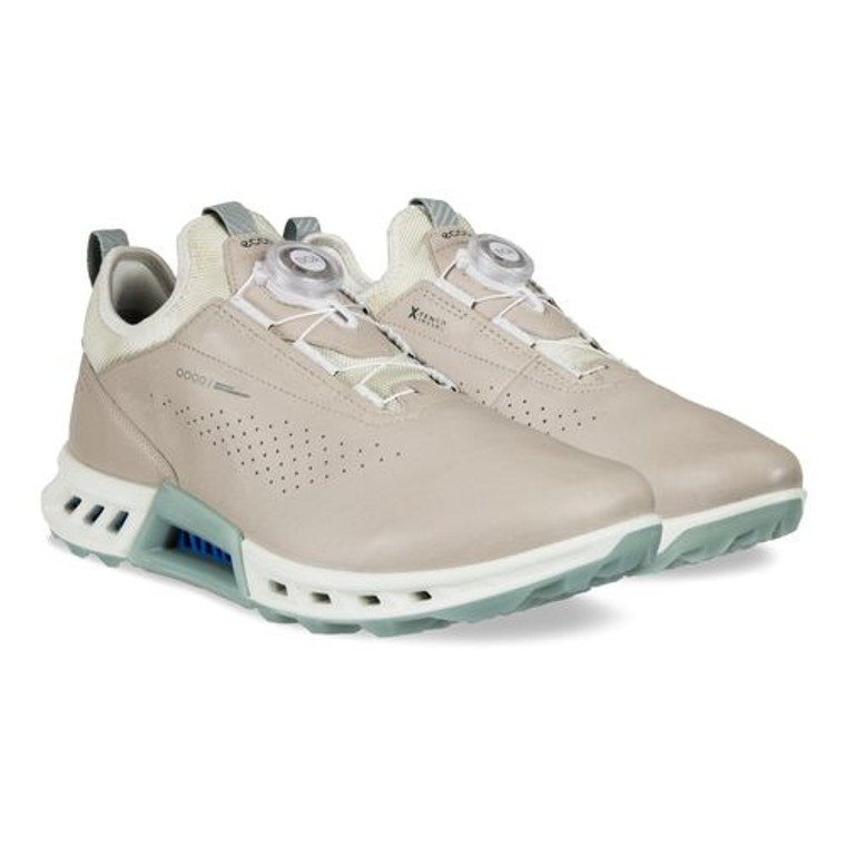 Ecco Women's Biom C4 Boa Golf Shoes Gravel