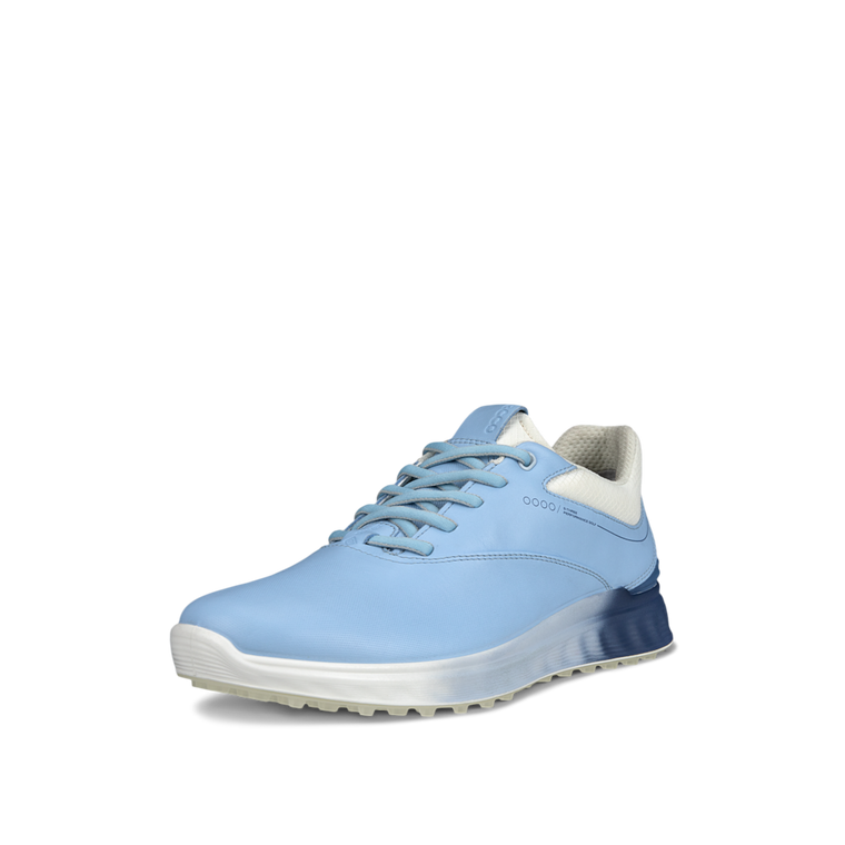 Ecco Women's S-Three Golf Shoes Bluebell