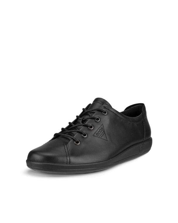 Ecco Women's Soft 2.0 Shoe Black