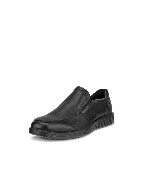 Ecco Men's S Lite Hybrid Slip-On Shoe Black