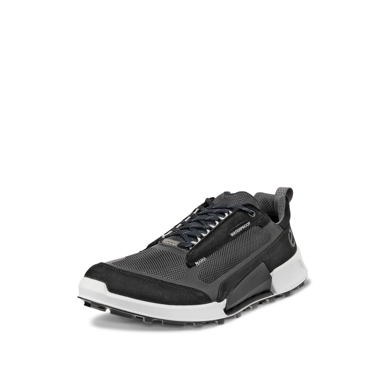 Ecco Men's Biom 2.1 X Mountain Waterproof Trainer Black