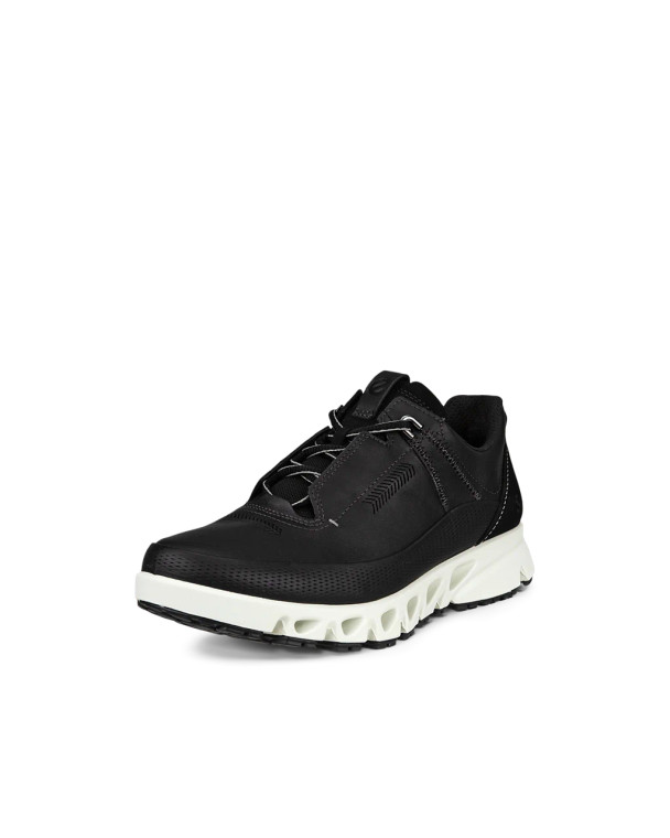 Ecco Women's Multi-Vent Gore-Tex Trainer Black