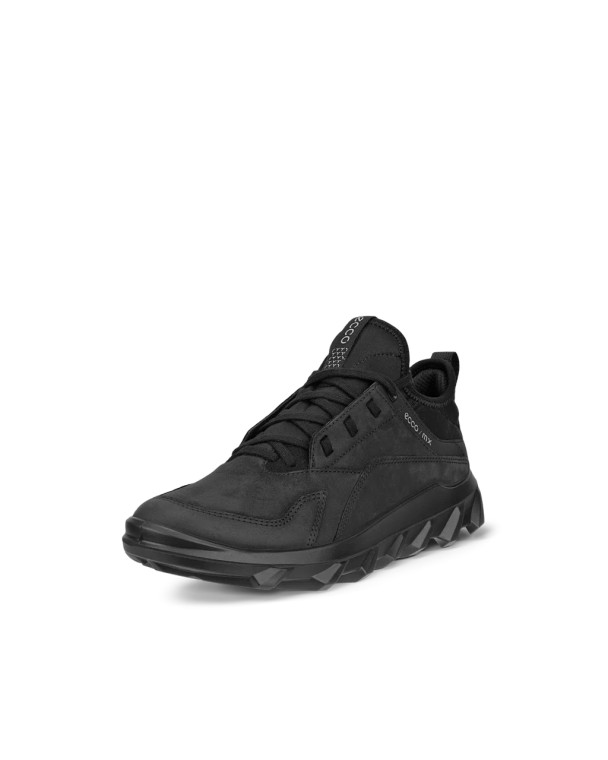 Ecco Women's MX Nubuck Trainer Black