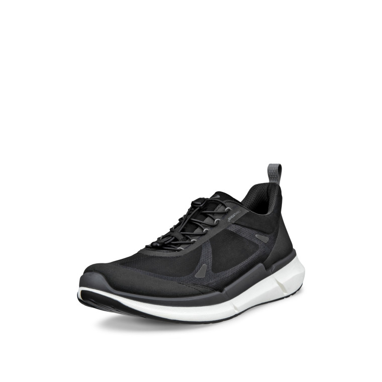 Ecco Men's Biom 2.2 Breathru Speedlace Trainers Black Dove