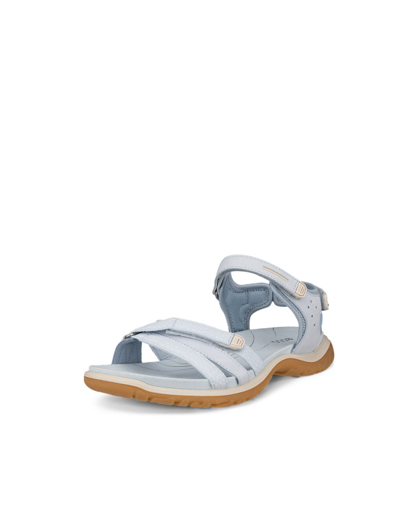Ecco Women's Offroad Roam Sandals Air Bright White