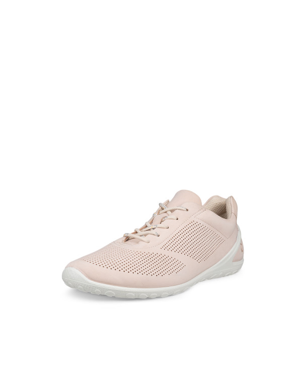 Ecco Women's Biom Lite Low-Cut Trainer Rose Dust