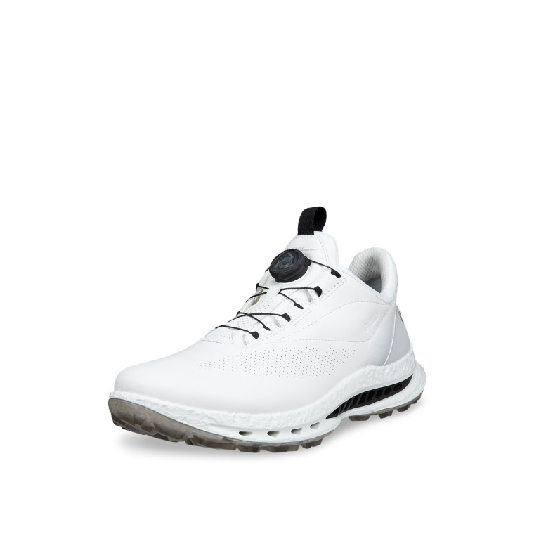 Ecco Men's Biom C5 Boa Gore-Tex Golf Shoes White