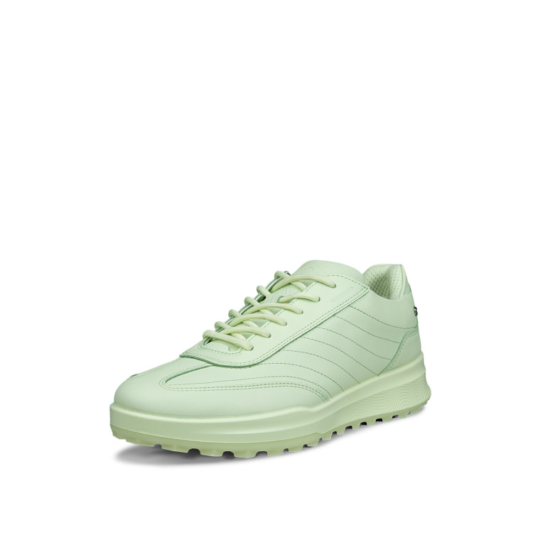 Ecco Women's Golf Street Vibe Lime Cream