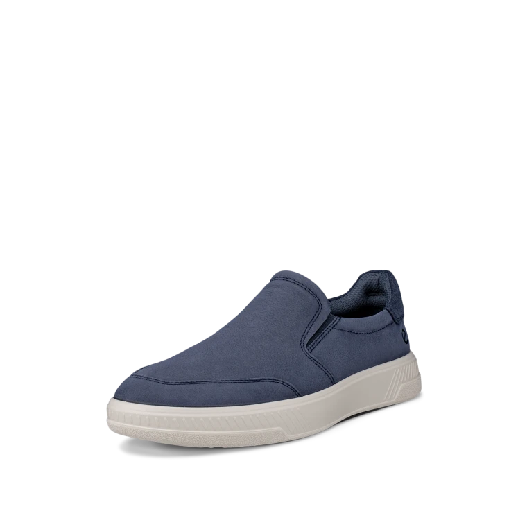 Ecco Men's Move Slip-On Shoe Marine