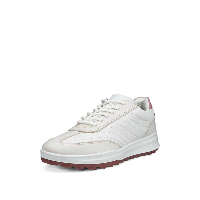Ecco Women's Golf Street Limestone White Blush
