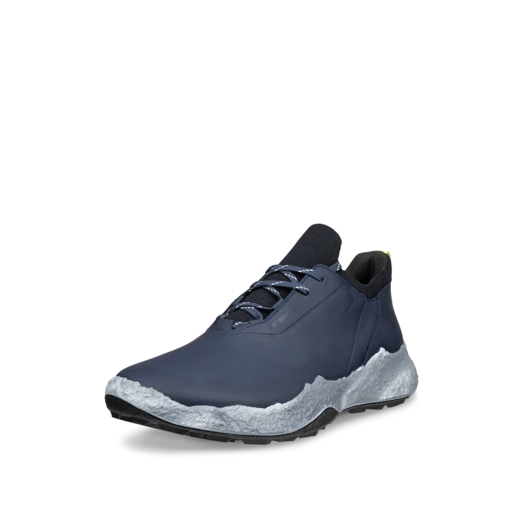 Ecco Men's Biom H5 Golf Shoes Marine