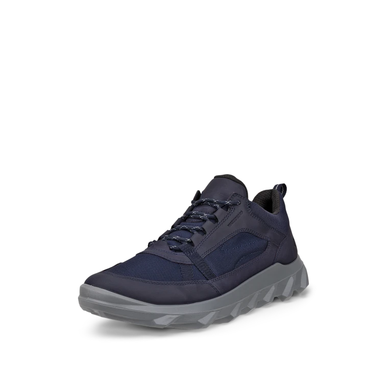 Ecco Men's MX Low Waterproof Trainer Night Sky