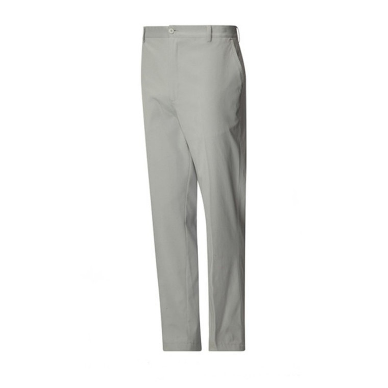 JRB Mens Classic Golf Trousers Light Grey