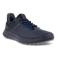 Ecco Mens Golf Core Shoes Night Sky