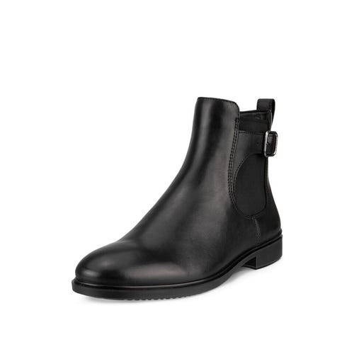 Ecco Women's Dress Classic 15 Boots Black - London Pro Golf Ltd