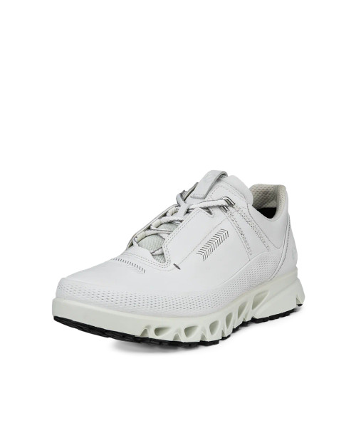 Ecco Women's Multi-Vent Gore-Tex Trainer White
