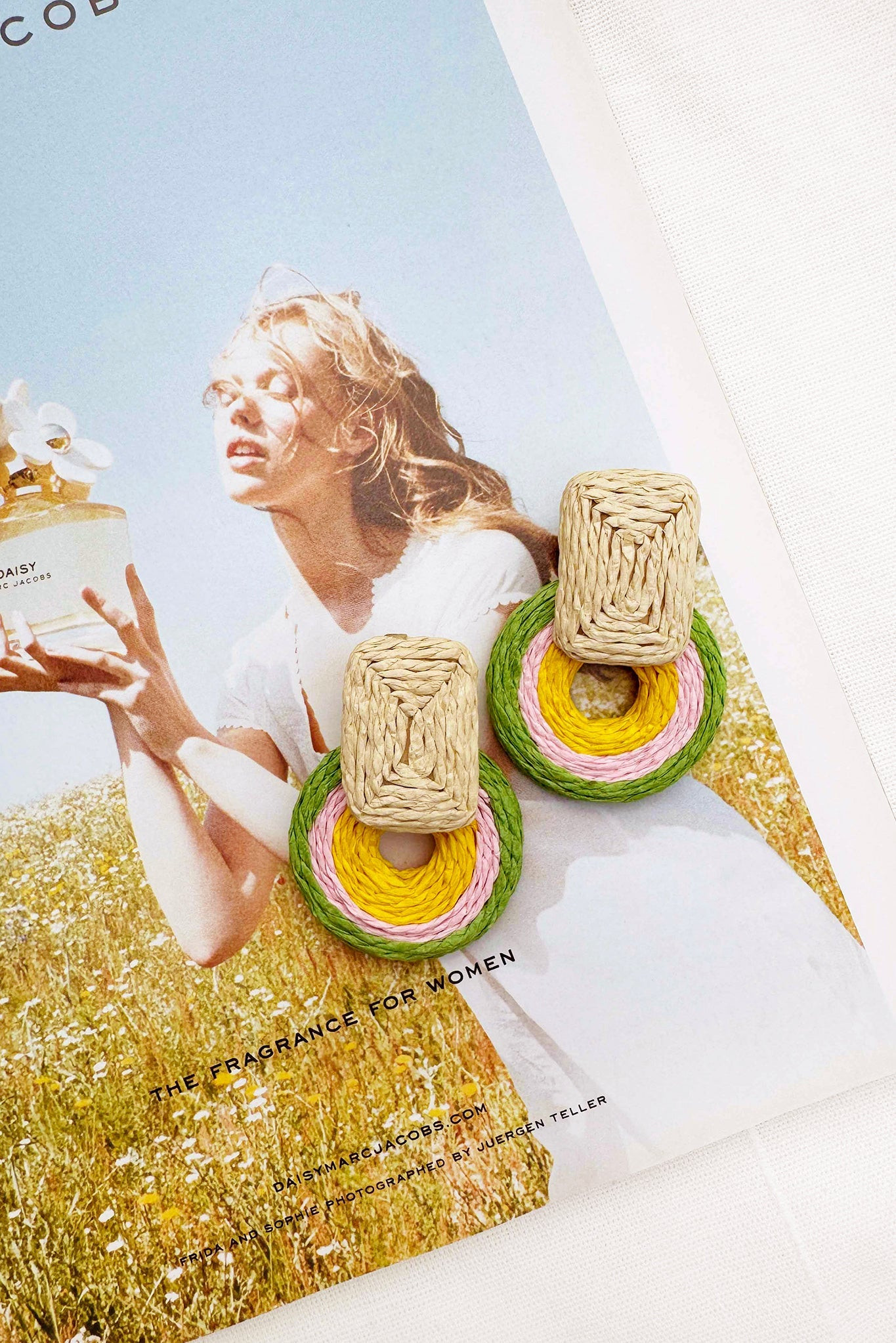 Stargazer Earrings - Multi | Sage and Paige AUS.