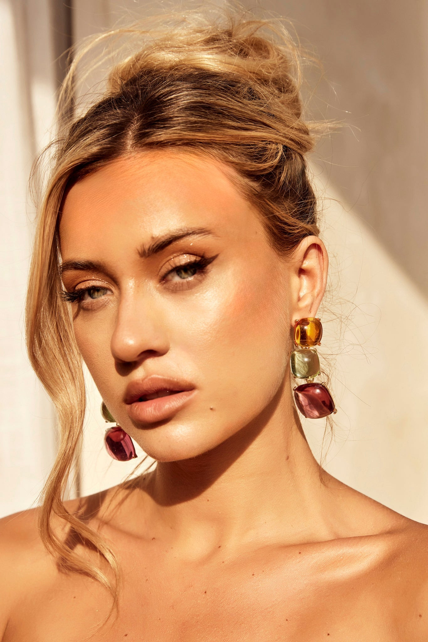 Little River Earrings - Multi | Sage and Paige AUS.