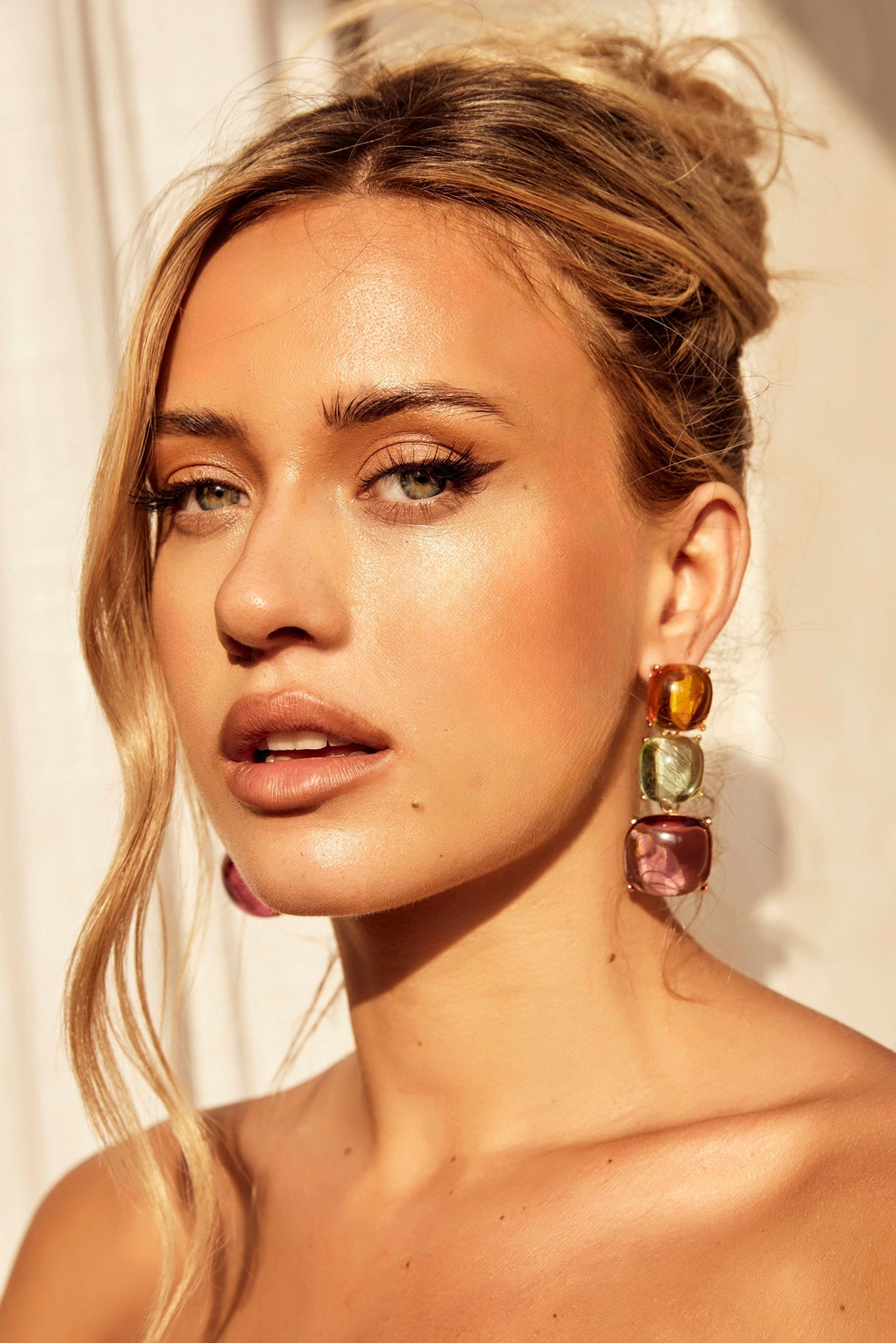 Little River Earrings - Multi | Sage and Paige AUS.