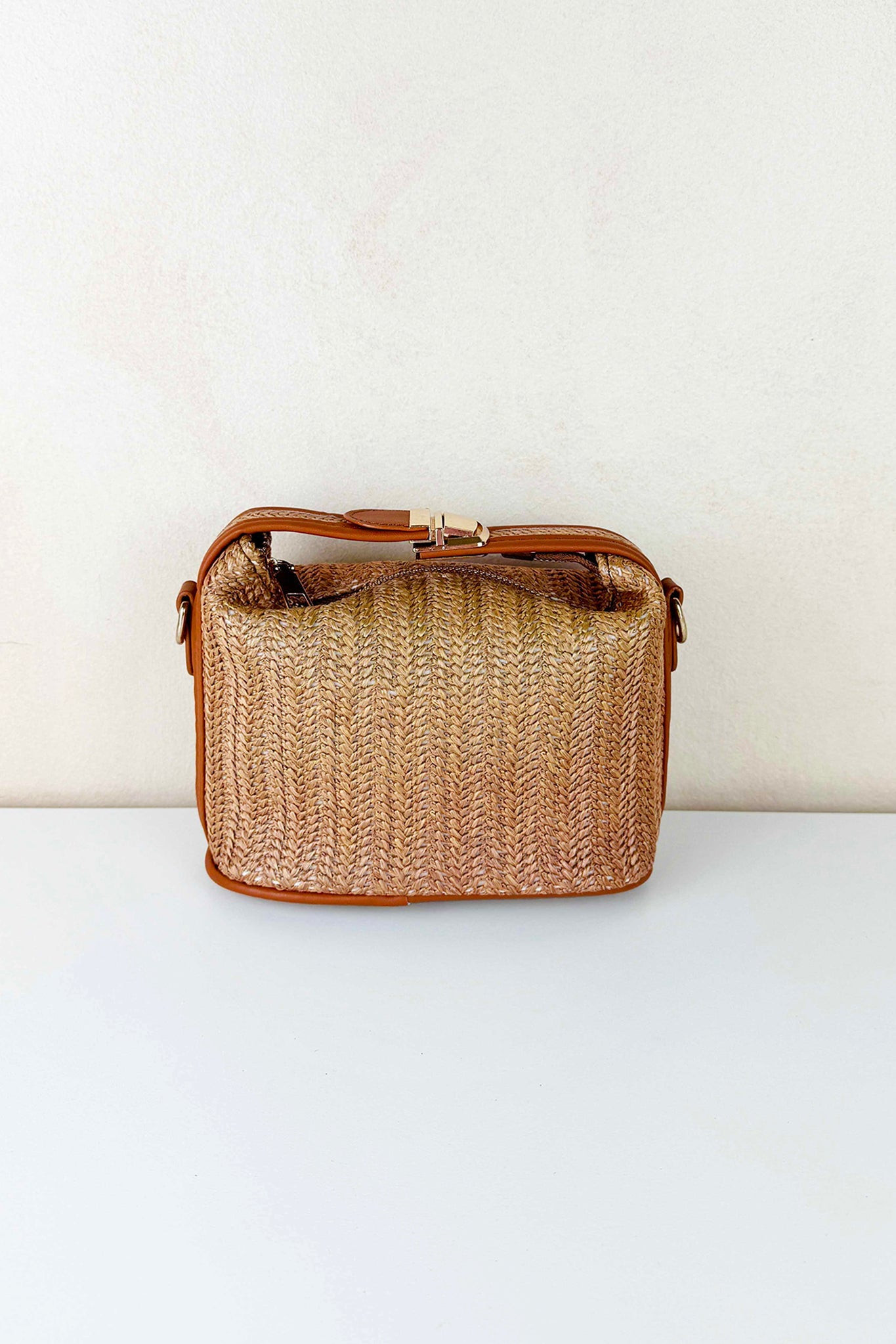 Style Spectacular Bag - Brown | Sage and Paige AUS.