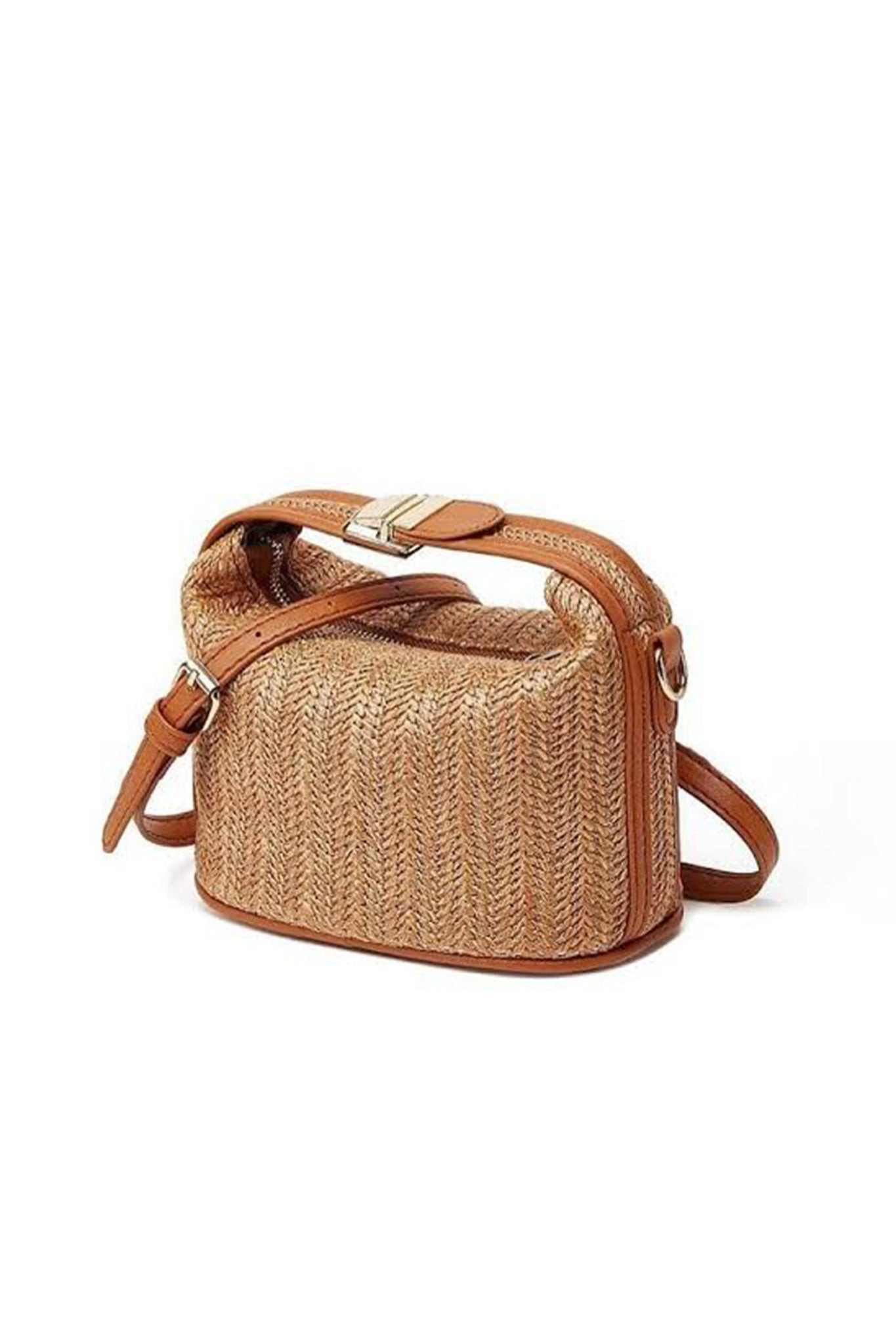 Style Spectacular Bag - Brown | Sage and Paige AUS.