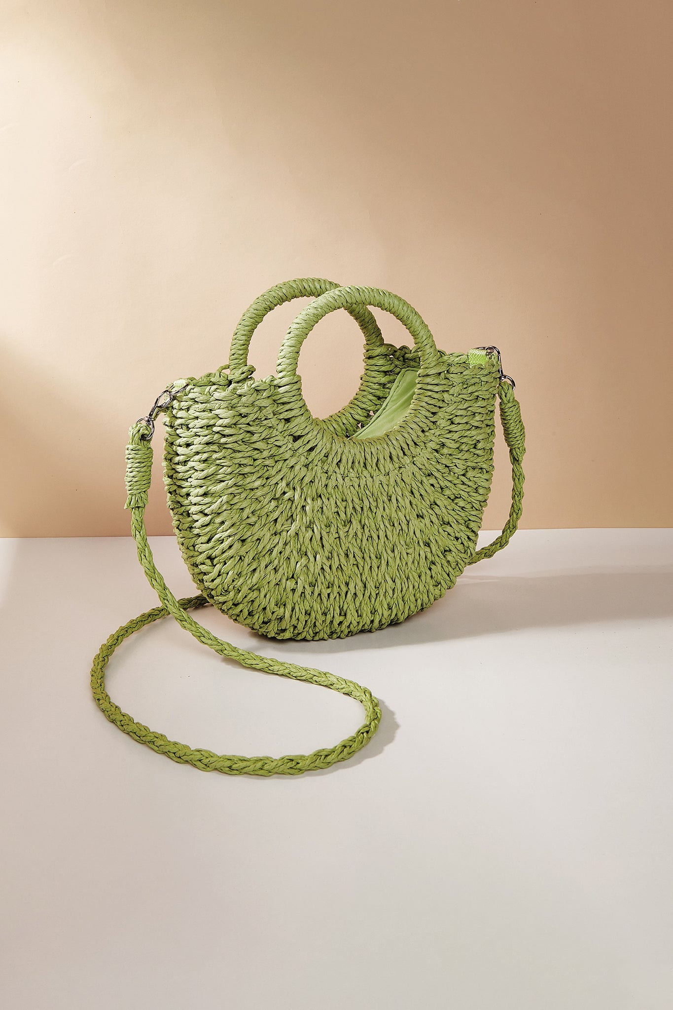 Paloma Bag - Green | Sage and Paige AUS.