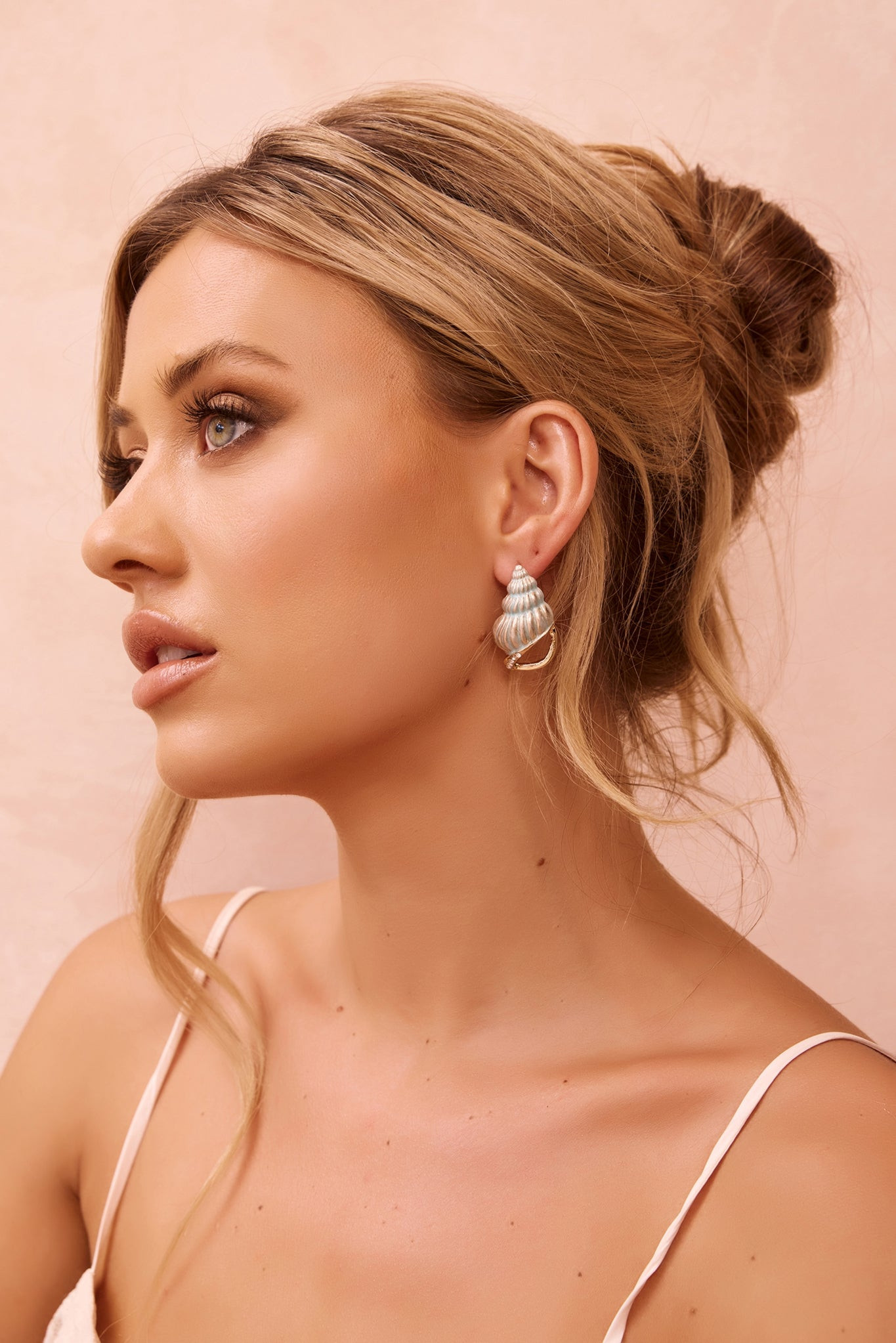 Mariner’s Muse Earrings - Blue