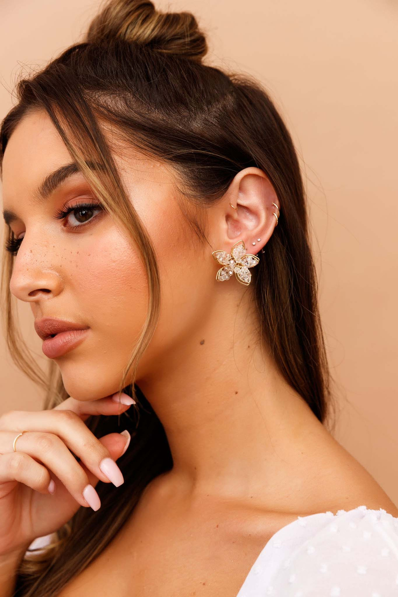 Valerie Sky Earrings | Sage and Paige AUS.