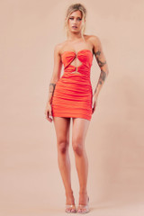 Guess What Dress - Red | Sage and Paige AUS.
