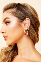 Dance Again Earrings - Multi | Sage and Paige AUS.