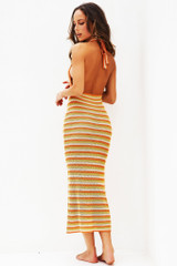 The End Of Love Crochet Dress - Multi | Sage and Paige AUS.