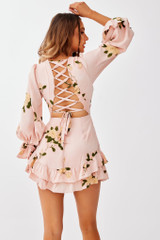 True Artist Mini Dress - Pink | Sage and Paige AUS. True Artist Mini Dress - Pink | Sage and Paige AUS.
