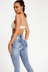 Hit Replay Bodysuit - Beige | Sage and Paige AUS.